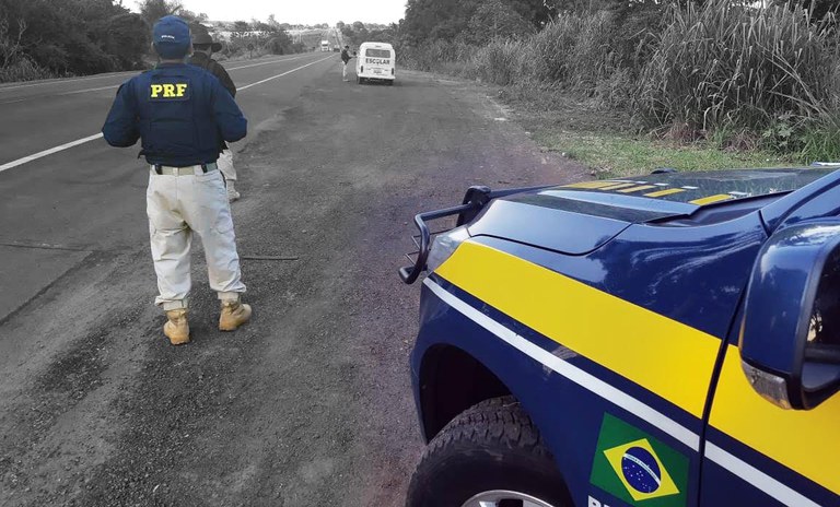 PRF realiza Operação Proclamação da República 2021 no MS3