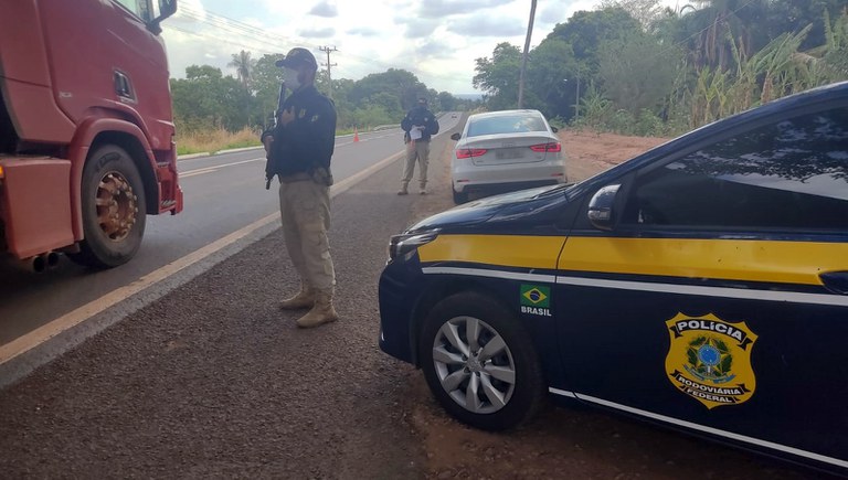 PRF encerra Operação Nossa Senhora de Aparecida 2021 no MS