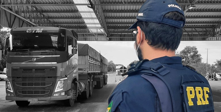 PRF realiza Operação Nossa Senhora de Aparecida 2021 no MS