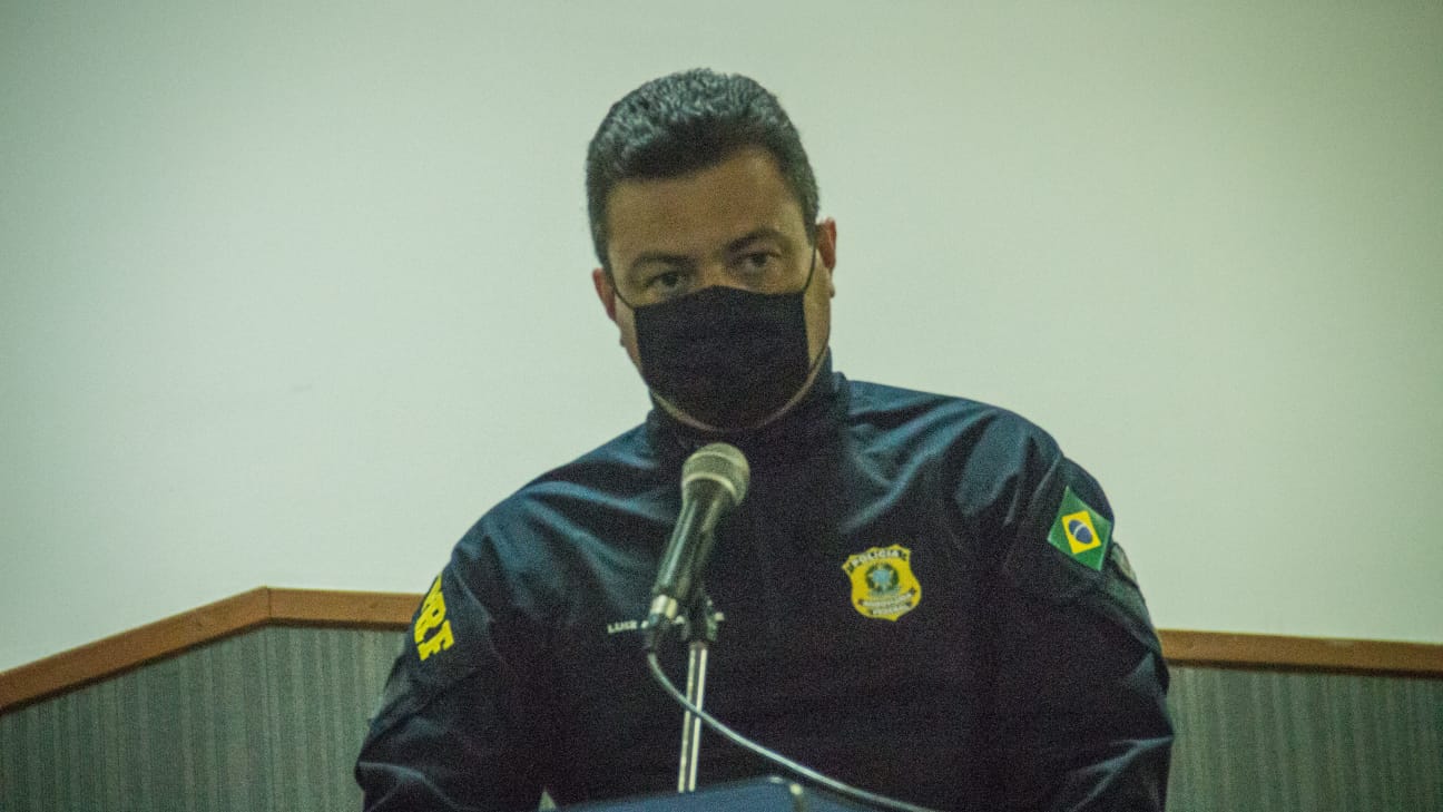 EDUCAR PRF projeto pedagógico de educação para o trânsito é lançado em Jardim (MS)2