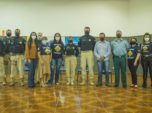 EDUCAR PRF projeto pedagógico de educação para o trânsito é lançado em Jardim (MS)