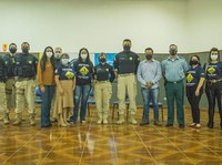 EDUCAR PRF: projeto pedagógico de educação para o trânsito é lançado em Jardim (MS)