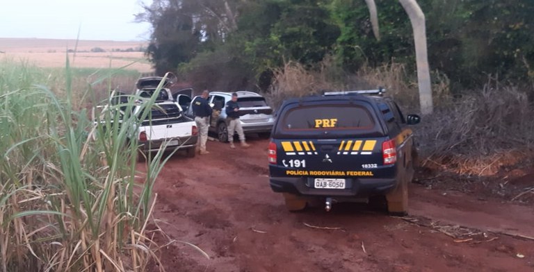 PRF apreende mais de 2 toneladas de maconha em Rio Brilhante (MS)1