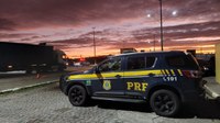 PRF prende traficante em Nova Santa Helena/MT