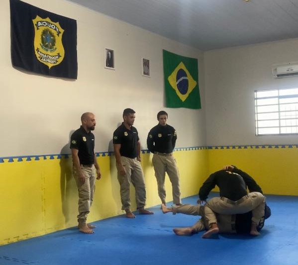 PRF é bi-campeão mundial de Jiu Jitsu nos Estados Unidos — Polícia  Rodoviária Federal