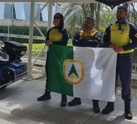 Agentes de Trânsito da Semob participam de curso de capacitação em Universidade Corporativa da Polícia Rodoviária Federal