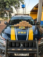 Duas ocorrências resultam em apreensões de cocaína e prisões de suspeitos em Rondonópolis e Primavera do Leste Mato Grosso