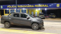 Em Mato Grosso, PRF recupera 5 veículos nos últimos 4 dias