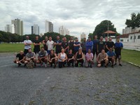 Em Forma para o Dever: O Compromisso da PRF com Saúde e Desempenho