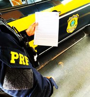 Em Vila Rica-MT, homem é preso portando documento falso
