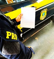 Em Vila Rica-MT, homem é preso portando documento falso