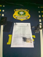 Em Pontes e Lacerda - MT, PRF prende três homens transportando ouro de forma ilegal