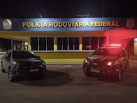 Em Sorriso-MT, PRF recupera veículo clonado
