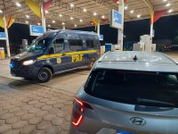 Em Mato Grosso, PRF recupera dois veículos no sábado (27)