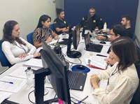 Servidores da PRF participam de curso de Licitações e Contratos com as diretrizes da Nova Lei de Licitações