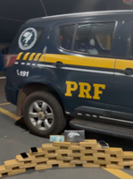 Apreensão de 34 kg de Cocaína e Dinheiro em Abordagem na BR 364, Mato Grosso