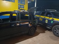 Em Primavera do Leste-MT, PRF apreende droga escondida em tanque de combustível