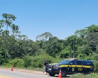 Operação da PRF registra queda no número de mortes nas rodovias federais em Mato Grosso
