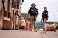 Operação Nossa Senhora Aparecida 2023 : PRF reforça segurança nas estradas