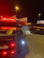 PRF Realiza Apreensão de Cigarros Contrabandeados na BR 163 em Rondonópolis/MT