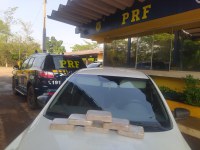 Em Barra do Garças-MT, PRF prende duas mulheres por tráfico de drogas e associação ao tráfico