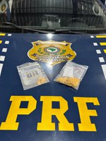 Garimpo Ilegal: Mais de 3 quilos de ouro apreendidos pela PRF em Mato Grosso