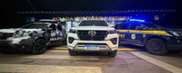 Ação Policial em Rondonópolis Resulta na Recuperação de Veículo Roubado