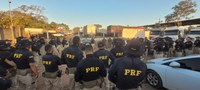 PRF Lança Operação Carnaval 2024 nas Rodovias Federais de Mato Grosso