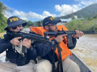 Operação "Ouro Viciado": Forças Unidas Contra o Crime Ambiental