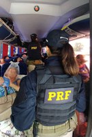 Passsageira denuncia importunação sexual em ônibus interestadual