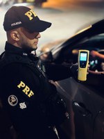 Polícia Rodoviária Federal (PRF) realiza diversas prisões e autuações por embriaguez em Mato Grosso