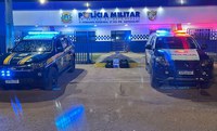 Ação Policial resulta em Grande Apreensão de Drogas