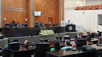PRF participa do Seminário promovido pela ABIN, sobre a atuação do poder público frente aos desafios da segurança alimentar