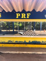 Ação Policial  apreende quase 50 quilos de entorpecentes em Barra do Garças/MT