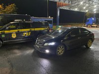 Em menos de duas horas dois veículos são recuperados em Rondonópolis-MT