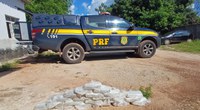 PRF prende infrator após acompanhamento tático em Jangada/MT