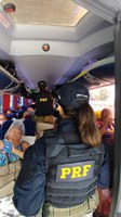 Mulher é vítima do crime de Importunação Sexual durante viagem em ônibus interestadual em Mato Grosso