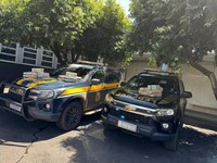 Operação conjunta resulta na apreensão de 25 tabletes de maconha em Rondonópolis - MT
