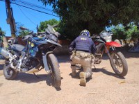 Polícia Rodoviária Federal realiza apreensão de veículo com indícios de adulteração em Cuiabá