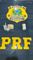 PRF apreende 220g de ouro e dinheiro em fiscalização na BR 174 em Pontes e Lacerda - MT