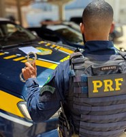 PRF Descobre 'Passageiro Foragido' durante atendimento de acidente