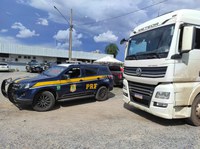 PRF recupera 05 veículos durante o final de semana em Mato Grosso