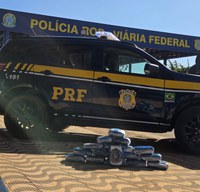 Casal é preso com 16 kg de Skunk em Alto Garças/MT