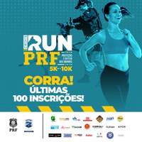 CIRCUITO RUN PRF – 2025: A contagem regressiva começou!