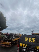 Operação Cavalo de Aço – Fase III:   Resulta no recolhimento de 26 motocicletas irregulares em Rondonópolis/MT