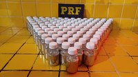 PRF apreende 100 kg de mercúrio em Pontes de Lacerta (MT)