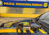 PRF apreende anabolizantes e medicamentos irregulares em Sinop