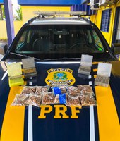 PRF apreende mais de mil munições e equipamentos de recarga em Rondonópolis (MT)