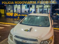 PRF prende suspeitos de roubo com arma de fogo em Rondonópolis-MT