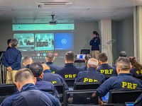 PRF promove curso de capacitação em Power BI para aprimorar a análise de dados operacionais em Mato Grosso